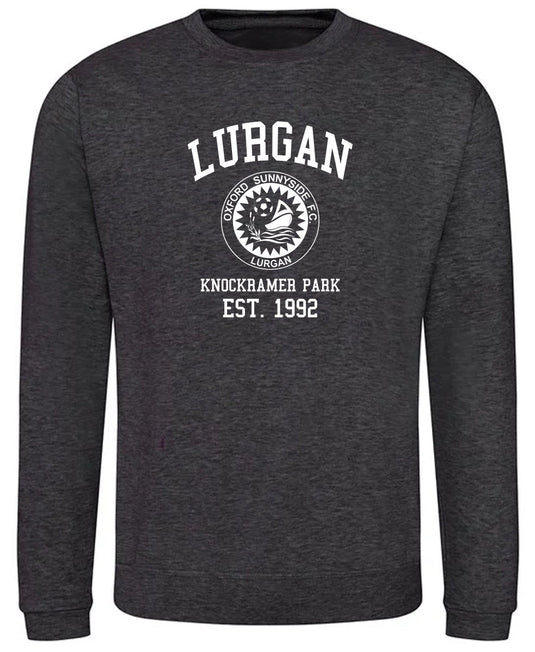 POD Oxford Sunnyside FC Sweatshirt Template 04 - Kids