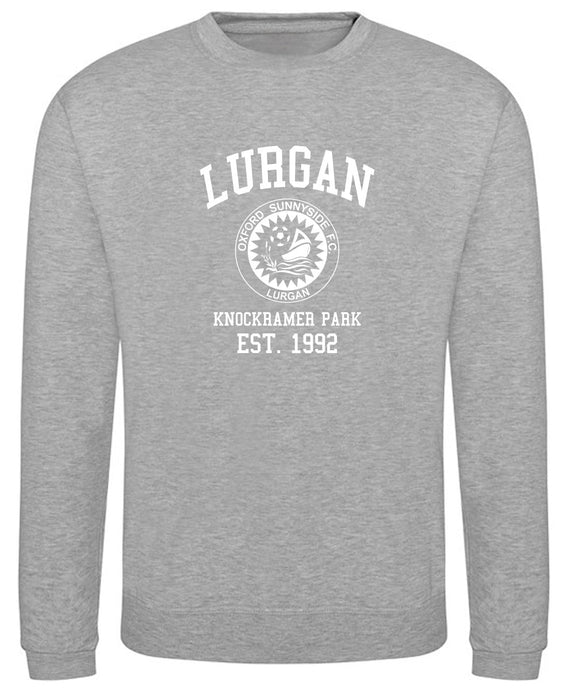 POD Oxford Sunnyside FC Sweatshirt Template 04 - Adults
