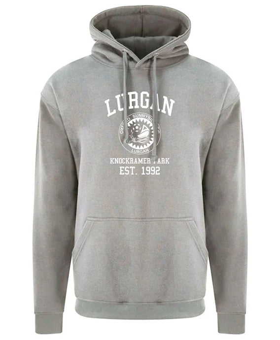 POD Oxford Sunnyside FC Hoodie Template 04 - Kids