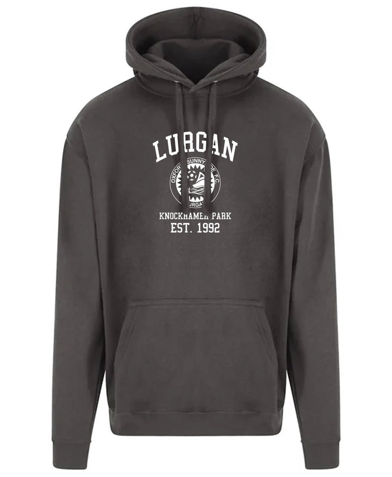 Load image into Gallery viewer, POD Oxford Sunnyside FC Hoodie Template 04 - Adults
