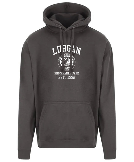 POD Oxford Sunnyside FC Hoodie Template 04 - Kids