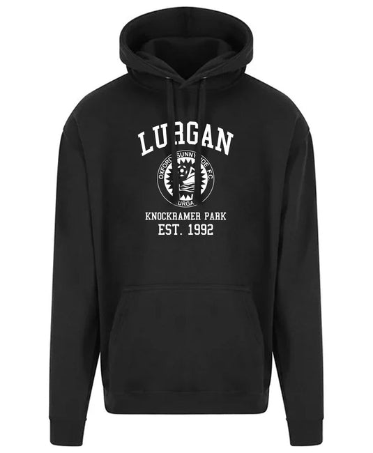 POD Oxford Sunnyside FC Hoodie Template 04 - Kids