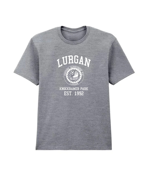 POD Oxford Sunnyside FC T-Shirt Template 04 - Kids