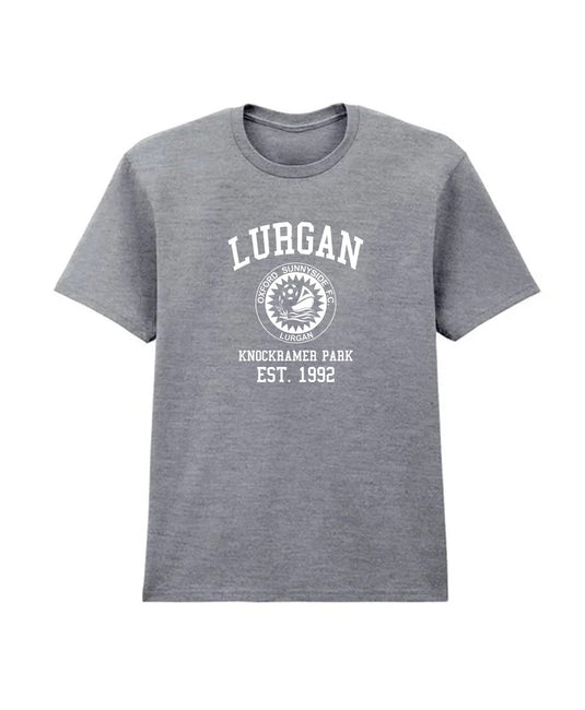 POD Oxford Sunnyside FC T-Shirt Template 04 - Kids