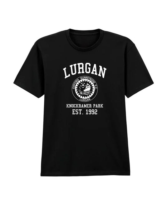 POD Oxford Sunnyside FC T-Shirt Template 04 - Adults