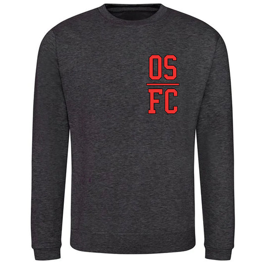 POD Oxford Sunnyside FC Sweatshirt Template 06 - Adults