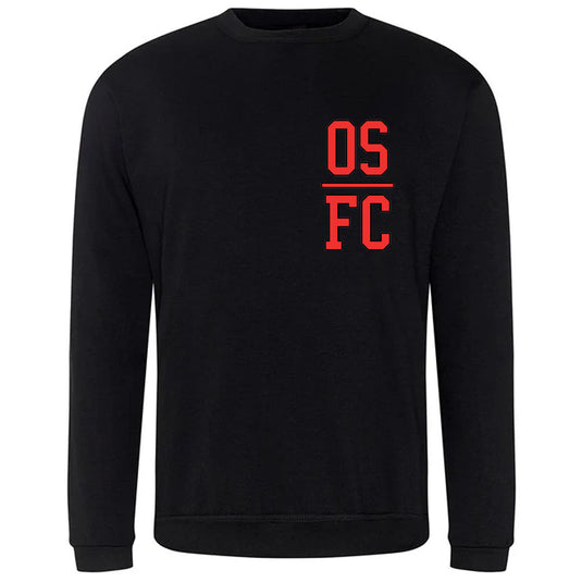 POD Oxford Sunnyside FC Sweatshirt Template 06 - Kids