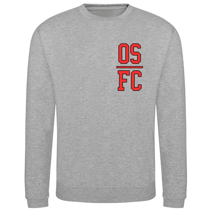 POD Oxford Sunnyside FC Sweatshirt Template 06 - Adults
