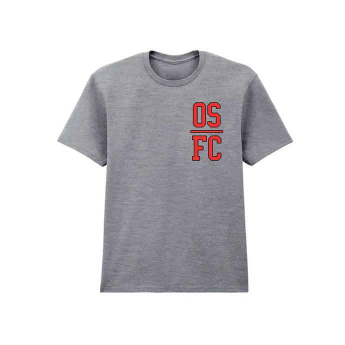 POD Oxford Sunnyside FC T-Shirt Template 06 - Adults