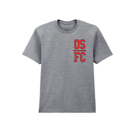 POD Oxford Sunnyside FC T-Shirt Template 06 - Kids