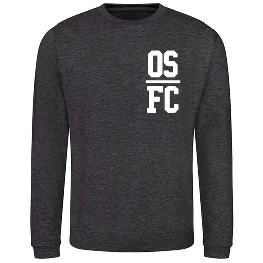 POD Oxford Sunnyside FC Sweatshirt Template 07 - Kids