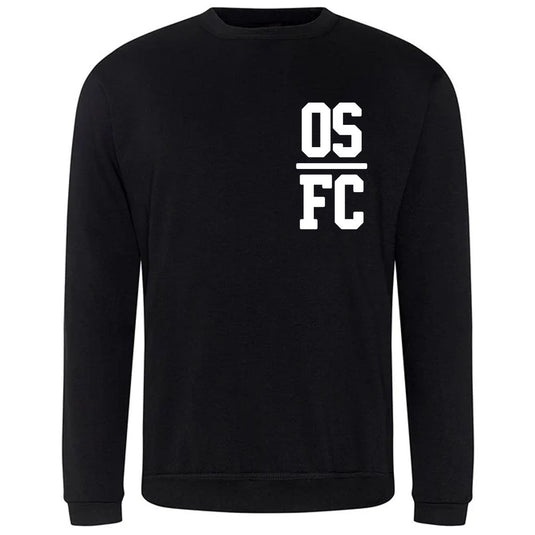 POD Oxford Sunnyside FC Sweatshirt Template 07 - Kids
