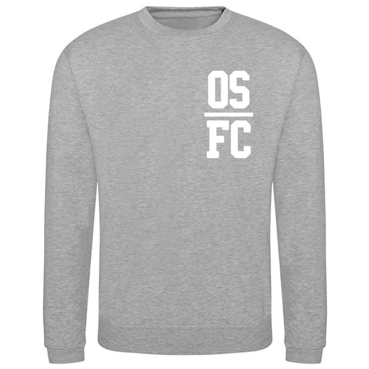 POD Oxford Sunnyside FC Sweatshirt Template 07 - Kids