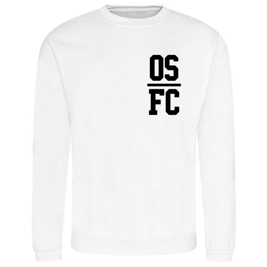 POD Oxford Sunnyside FC Sweatshirt Template 08 - Kids