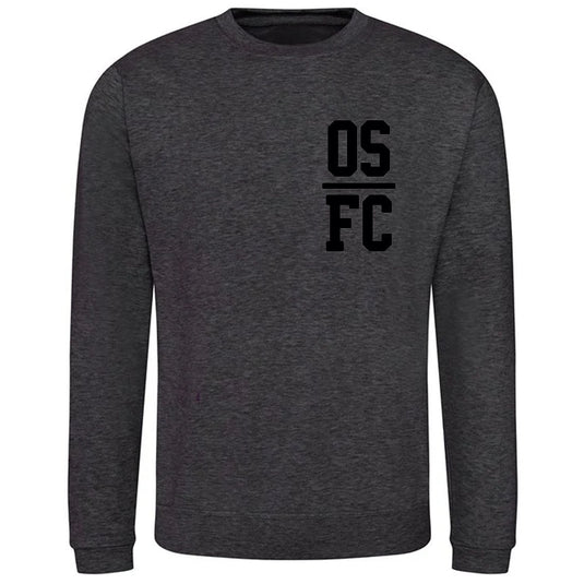 POD Oxford Sunnyside FC Sweatshirt Template 08 - Adults
