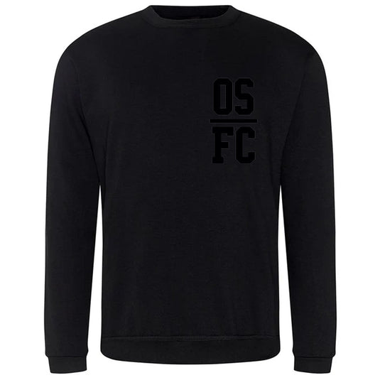 POD Oxford Sunnyside FC Sweatshirt Template 08 - Adults