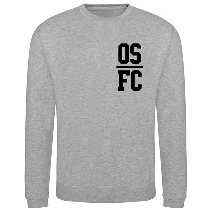 POD Oxford Sunnyside FC Sweatshirt Template 08 - Kids