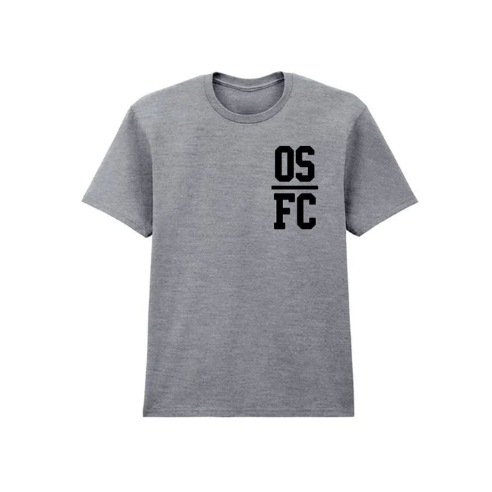 POD Oxford Sunnyside FC T-Shirt Template 08 - Adults
