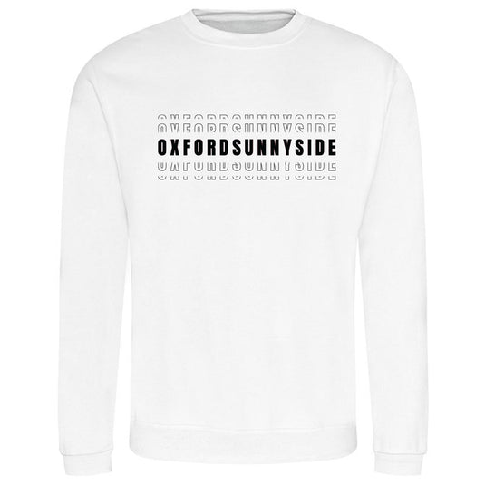 POD Oxford Sunnyside FC Sweatshirt Template 10 - Kids