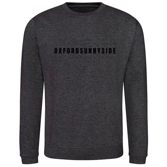 POD Oxford Sunnyside FC Sweatshirt Template 10 - Adults