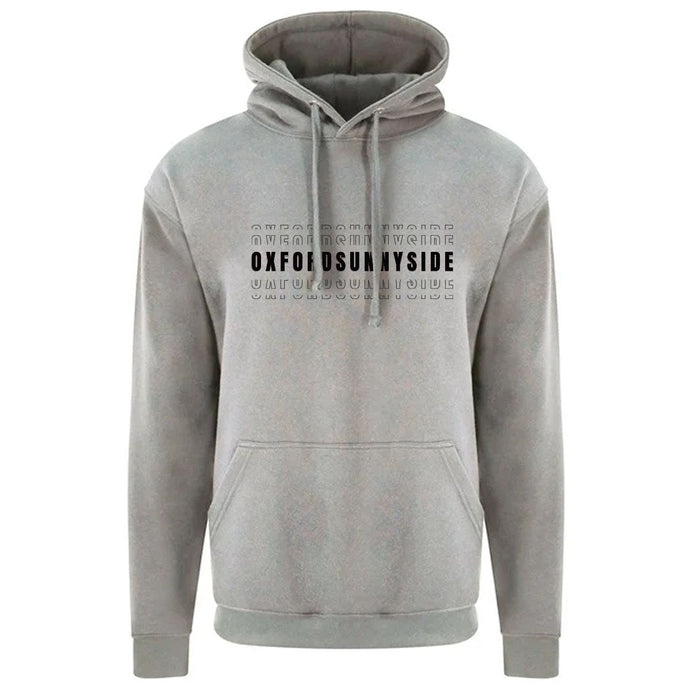 POD Oxford Sunnyside FC Hoodie Template 10 - Adults