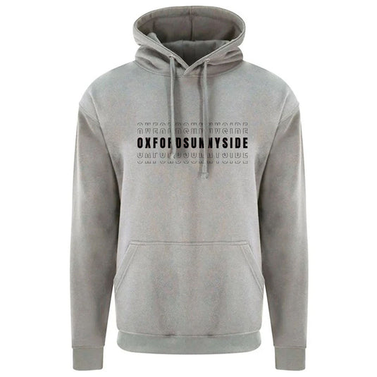 POD Oxford Sunnyside FC Hoodie Template 10 - Adults
