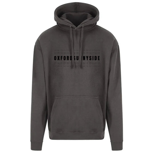 POD Oxford Sunnyside FC Hoodie Template 10 - Adults