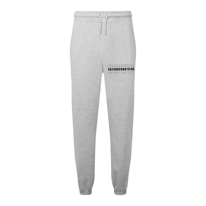 POD Oxford Sunnyside FC Joggers Template 10 - Kids