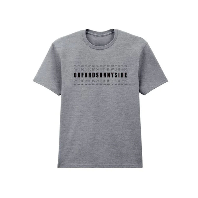 POD Oxford Sunnyside FC T-Shirt Template 10 - Kids