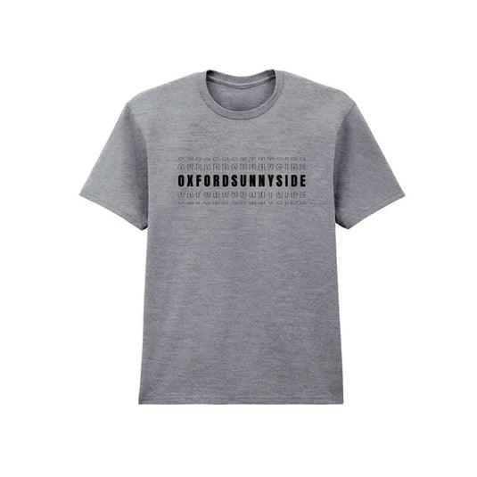 POD Oxford Sunnyside FC T-Shirt Template 10 - Kids