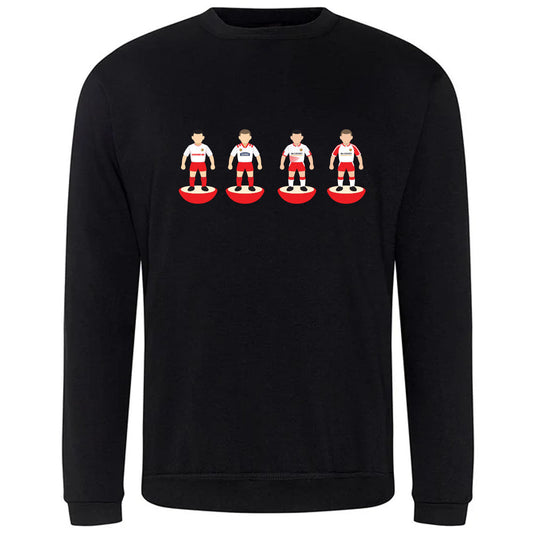 POD Oxford Sunnyside FC Sweatshirt Template 09 - Kids