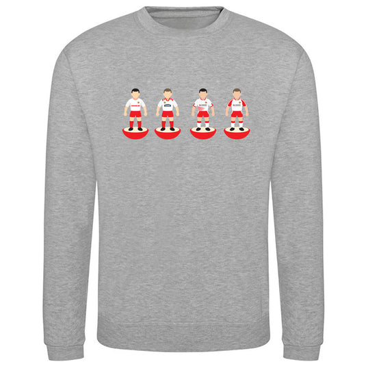 POD Oxford Sunnyside FC Sweatshirt Template 09 - Adults