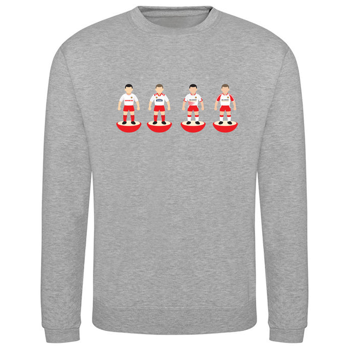POD Oxford Sunnyside FC Sweatshirt Template 09 - Kids
