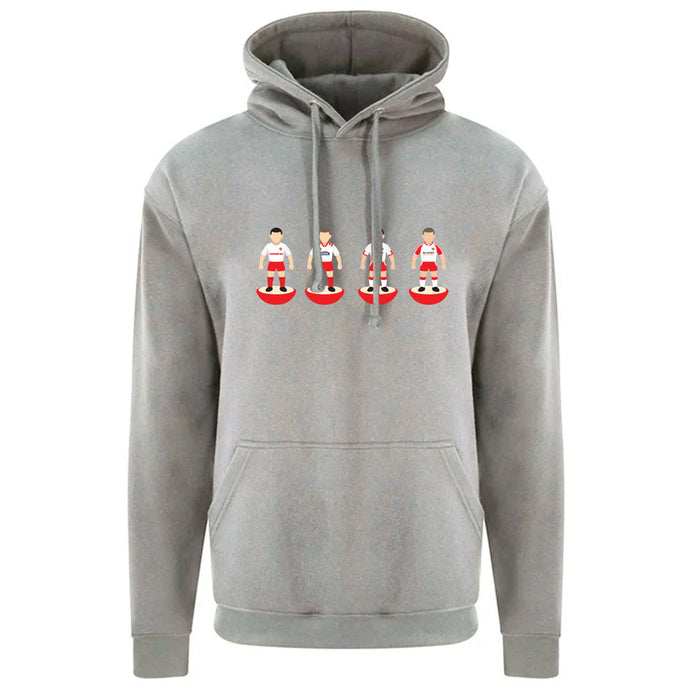 POD Oxford Sunnyside FC Hoodie Template 09 - Adults