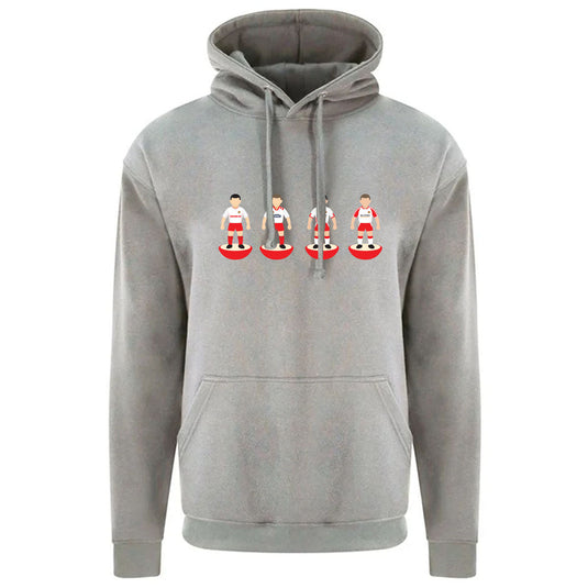 POD Oxford Sunnyside FC Hoodie Template 09 - Adults