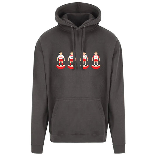 POD Oxford Sunnyside FC Hoodie Template 09 - Kids