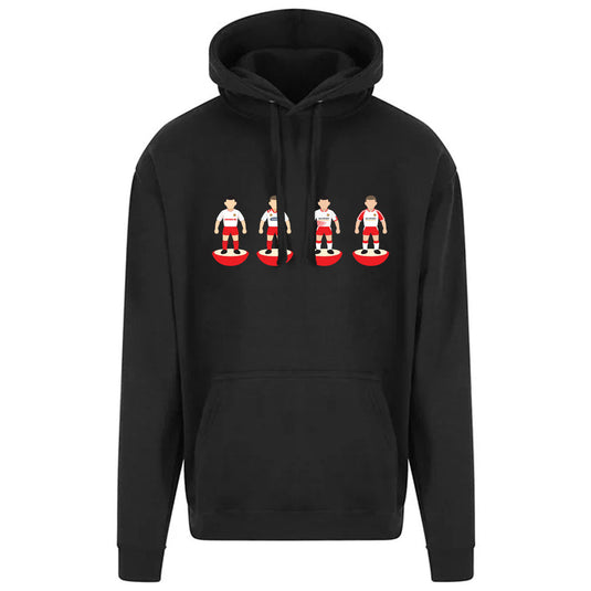 POD Oxford Sunnyside FC Hoodie Template 09 - Adults