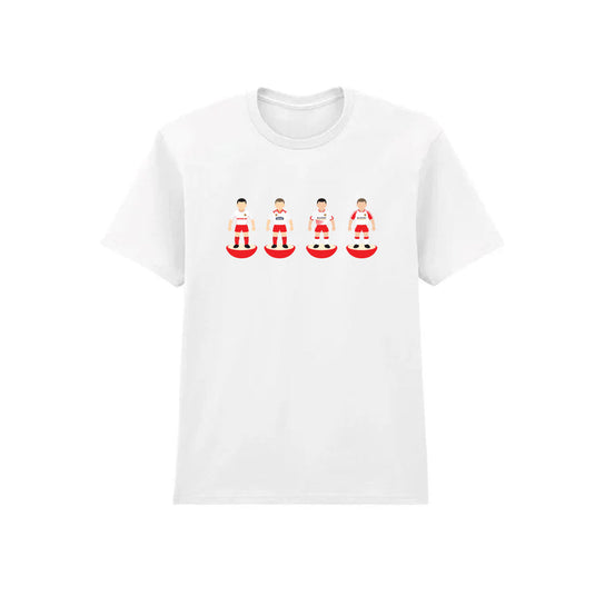 POD Oxford Sunnyside FC T-Shirt Template 09 - Kids