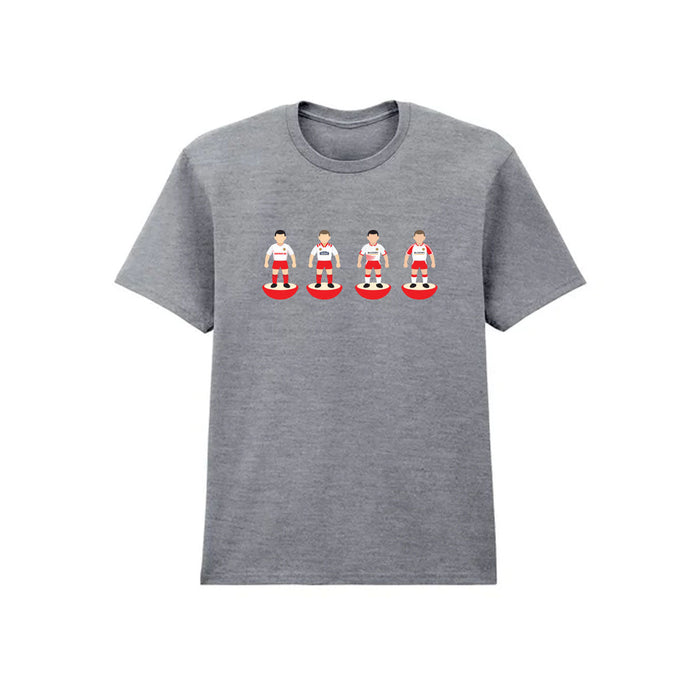 POD Oxford Sunnyside FC T-Shirt Template 09 - Kids