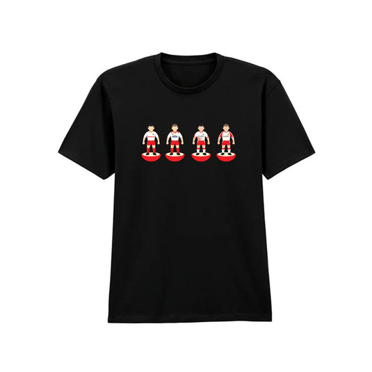 POD Oxford Sunnyside FC T-Shirt Template 09 - Kids