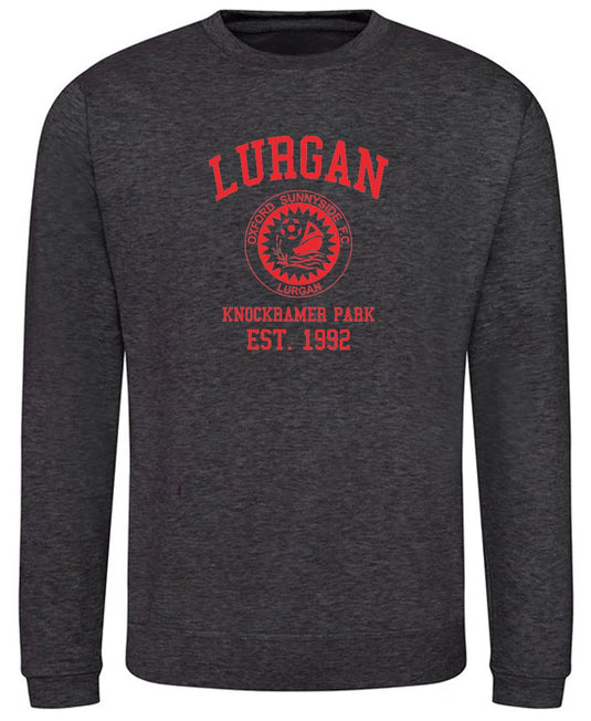 POD Oxford Sunnyside FC Sweatshirt Template 05 - Adults