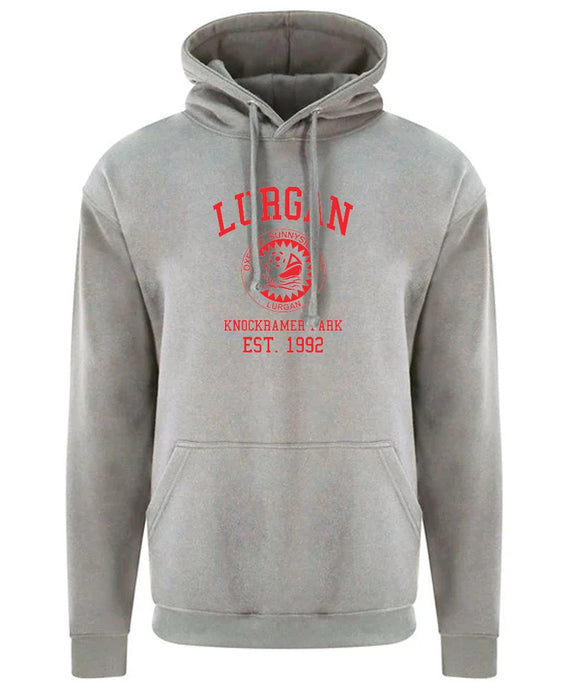 POD Oxford Sunnyside FC Hoodie Template 05 - Kids