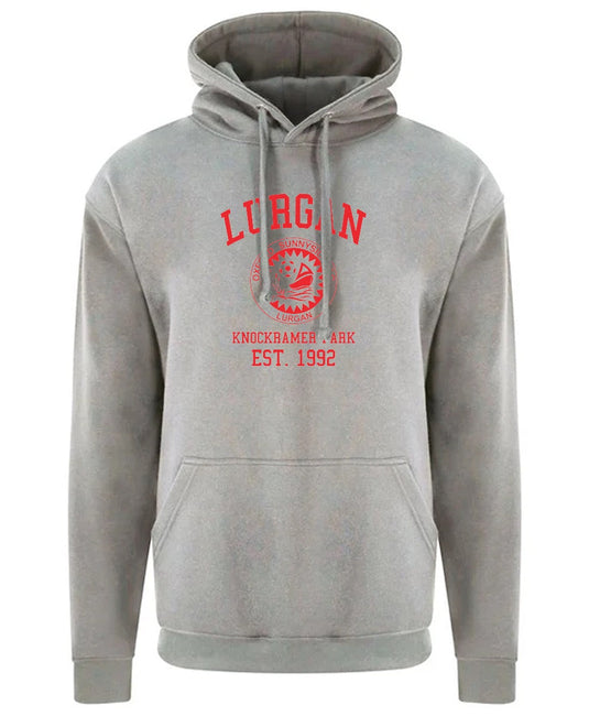 POD Oxford Sunnyside FC Hoodie Template 05 - Kids