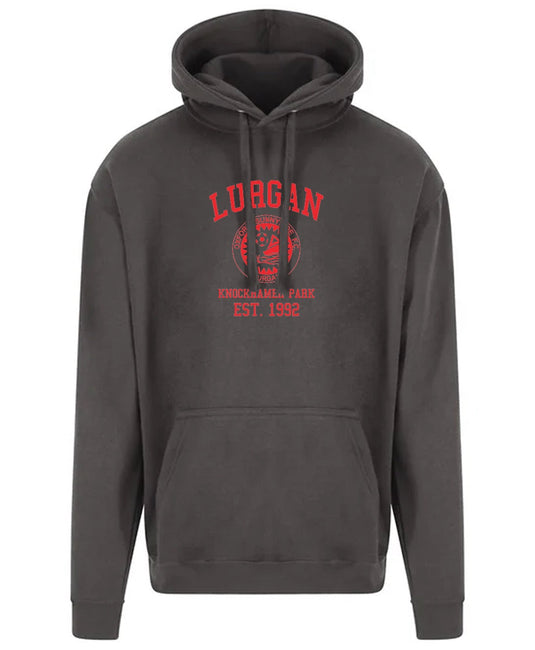 POD Oxford Sunnyside FC Hoodie Template 05 - Adults