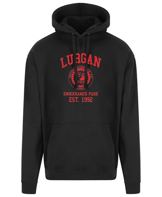 POD Oxford Sunnyside FC Hoodie Template 05 - Kids
