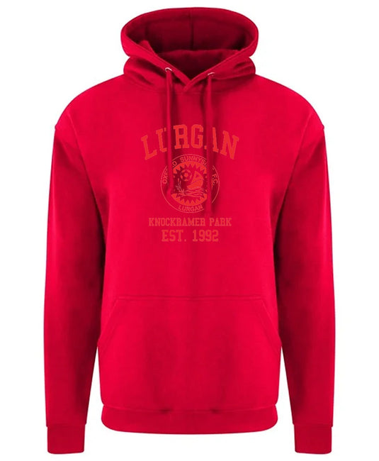 POD Oxford Sunnyside FC Hoodie Template 05 - Adults