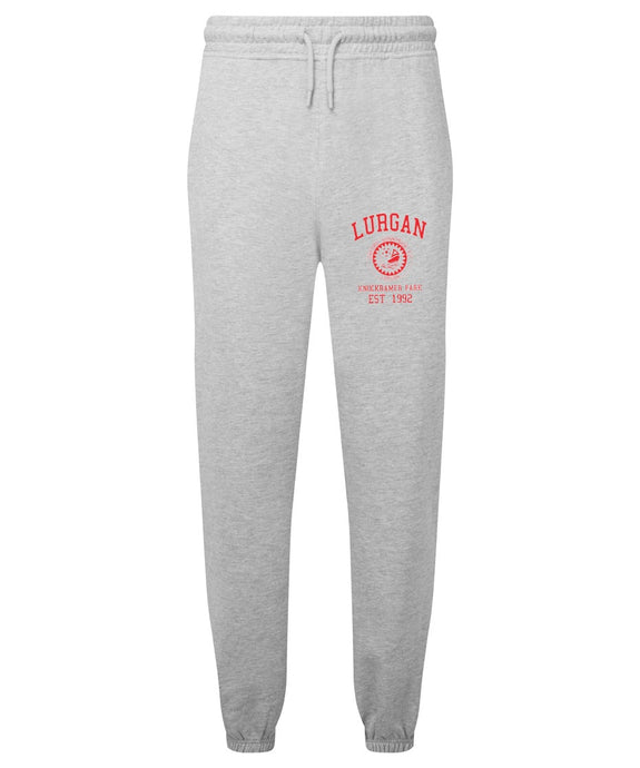 POD Oxford Sunnyside FC Joggers Template 05 - Kids
