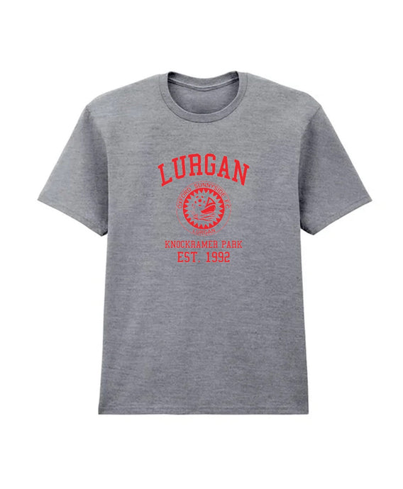 POD Oxford Sunnyside FC T-Shirt Template 05 - Adults