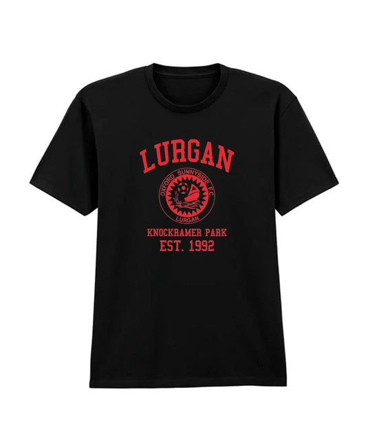 POD Oxford Sunnyside FC T-Shirt Template 05 - Adults
