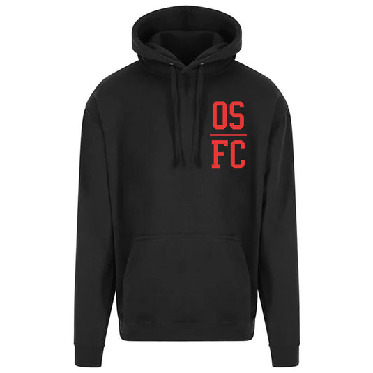 POD Oxford Sunnyside FC Hoodie Template 06 - Adults